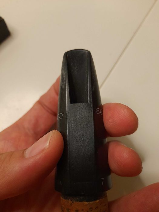 Boquilha Otto Link 7 Clarinete