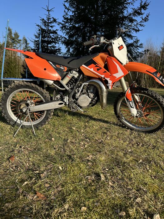 KTM SX 85 2009r.