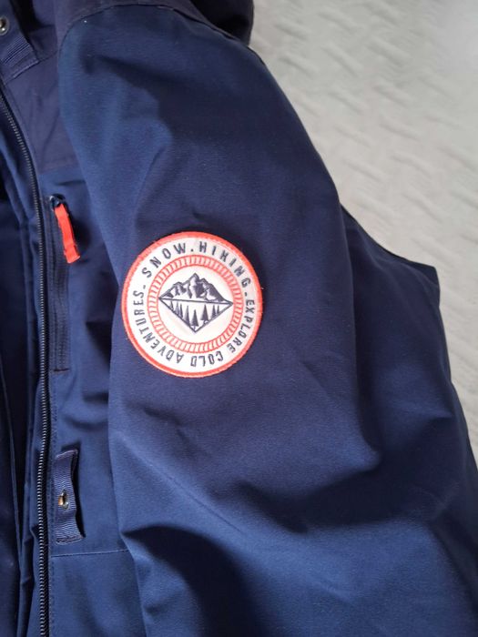 Kurtka zimowa 12-13 lat