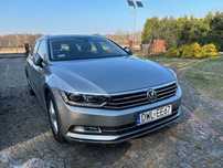 Volkswagen Passat Sprzedam VW Passat B8 2.0 TDI BMT Highline DSG