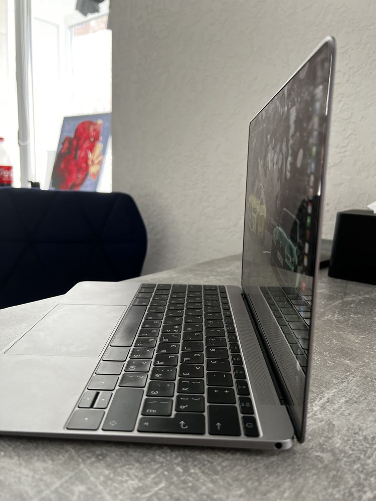 MacBook 12 256gb