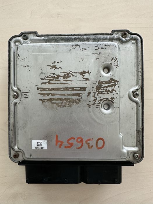 Блок управління двигуном Volkswagen Touareg 3.0 TDI 7L0907401C