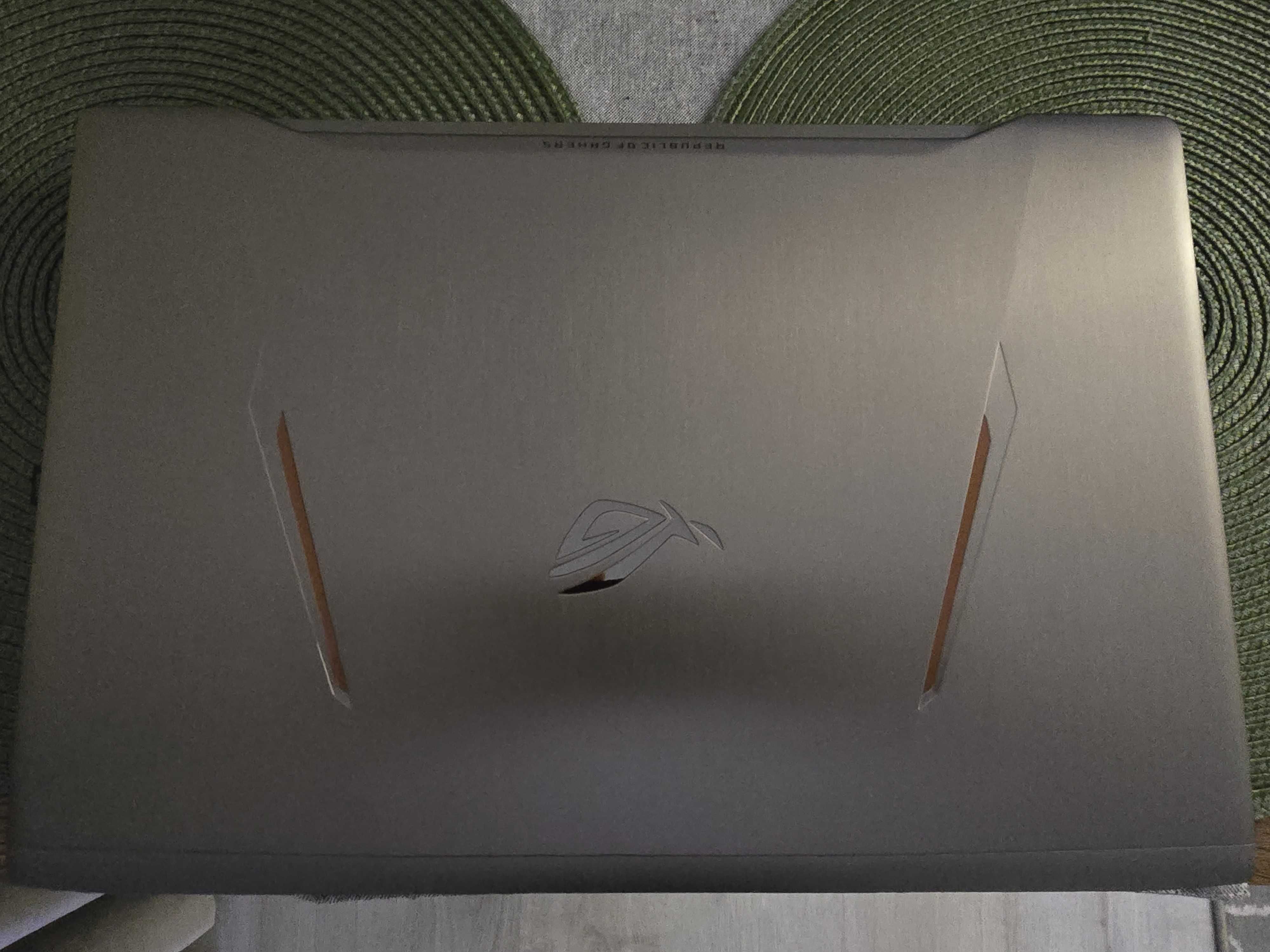 Notebook Asus GL702VS