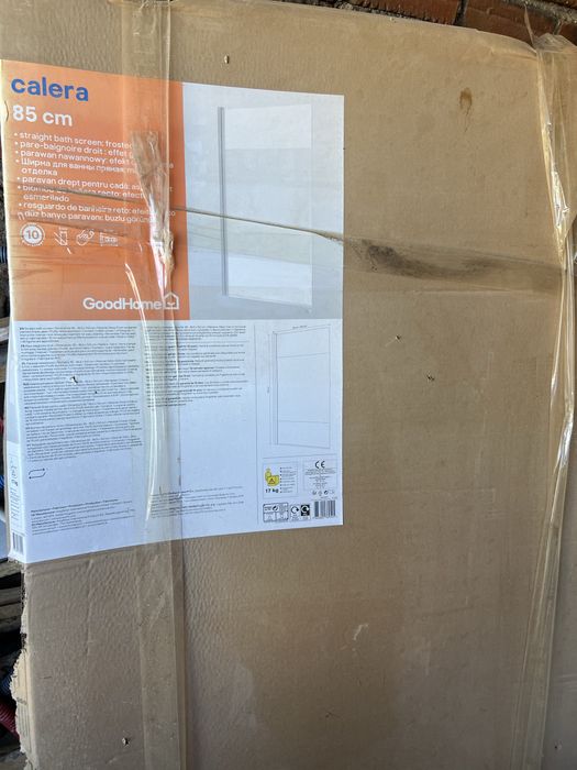 Resguardo de banheira