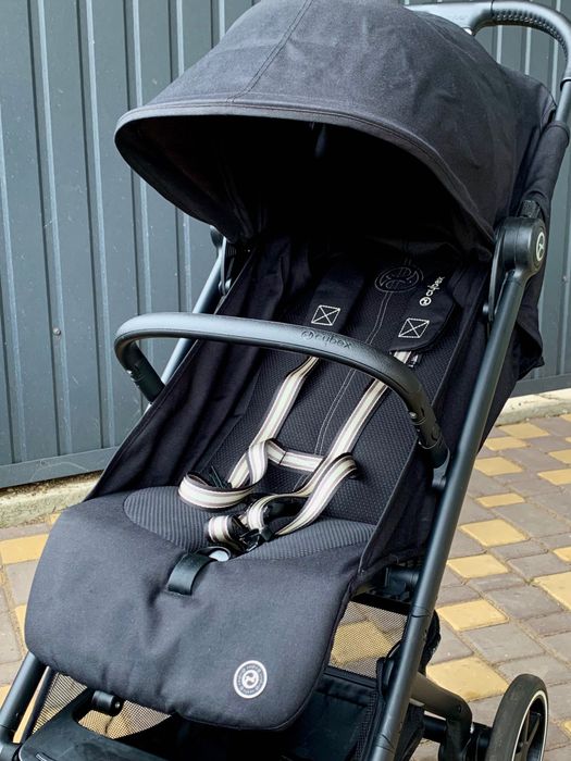 Cybex Beezy (2024) + сумка для подорожей