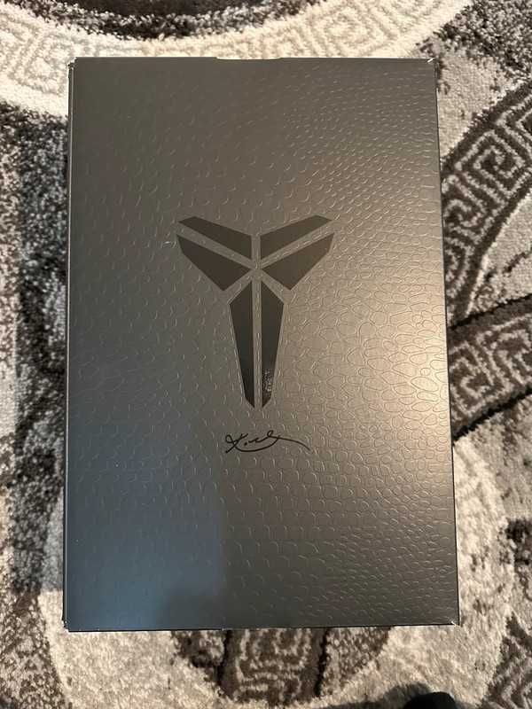 Hołd dla Kobego odtworzenie klasyki Nike Kobe 6 Protro Reverse(EU)44,5