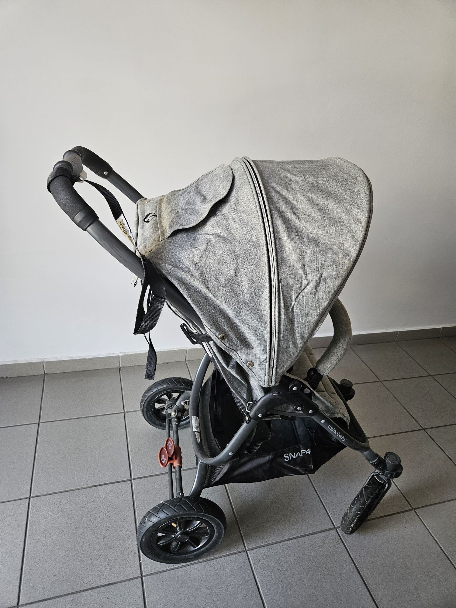 Wózek dziecięcy Valco Snap 4 Sport Tailor Made