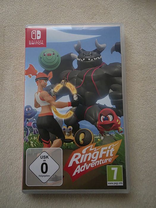 Nintendo Switch Oled + Jogo