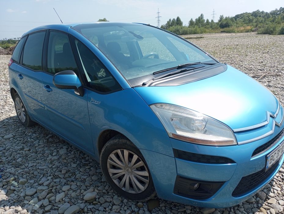 Citroen C4 Продам хороший автомобіль