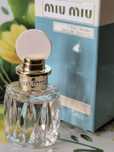 Miu Miu L'eau Rosee edt 7,5 ml, miniatura