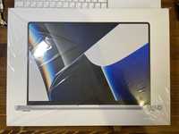 MacBook Pro M1 Max 32GPU 32GB 1TB silver RU