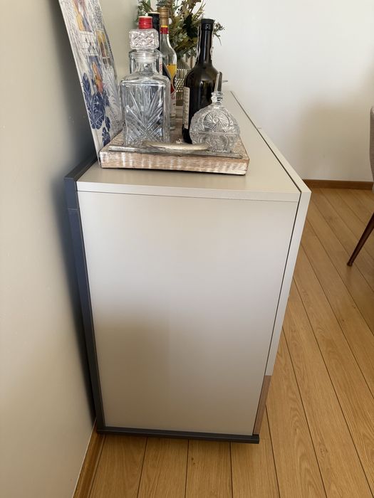 Conjunto movel de TV e Aparador sala