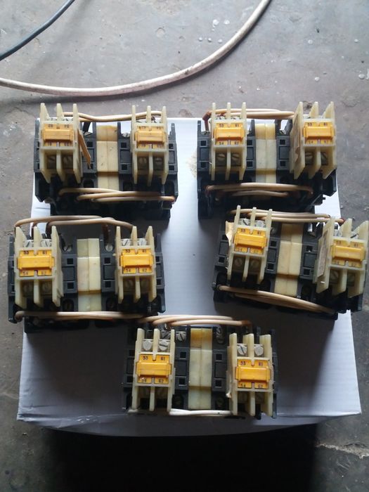 Пускатєль реверсний ПМЛ 1501