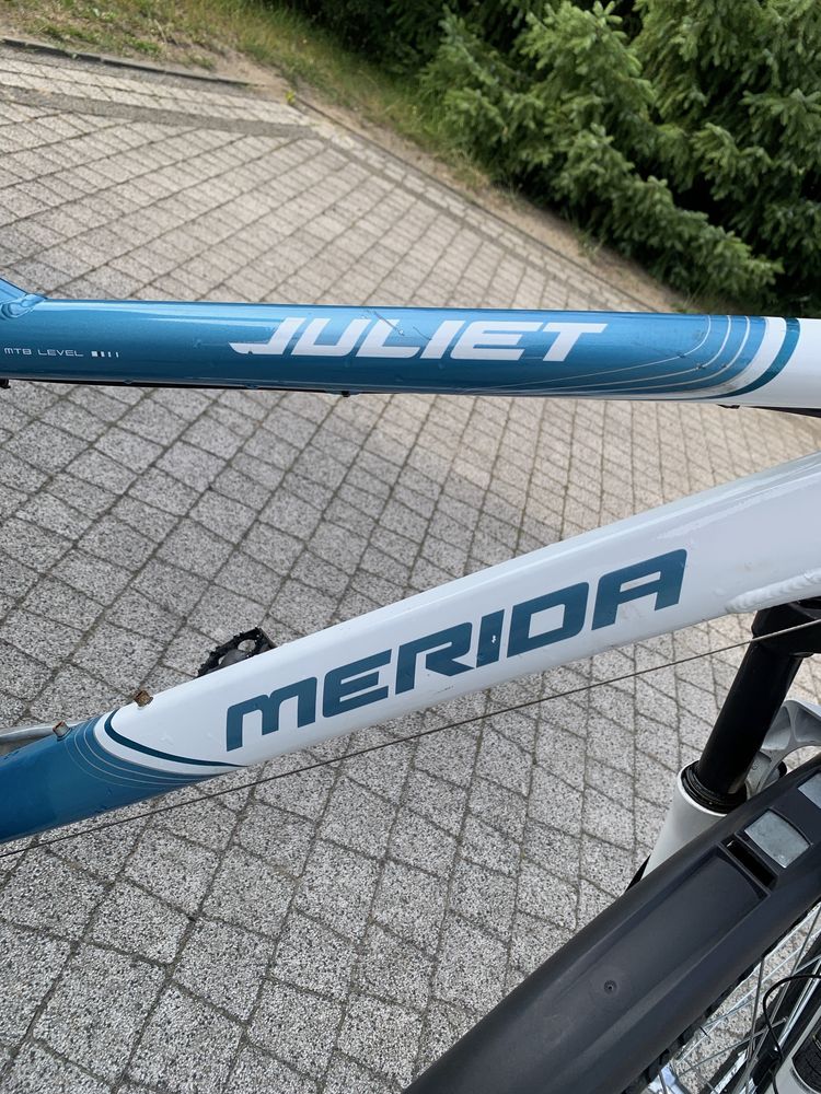Rower merida juliet