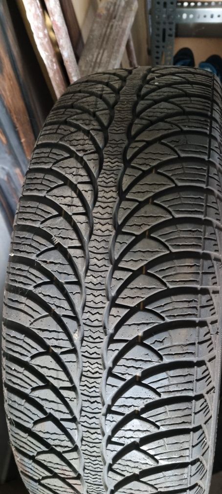 Koła na felgach stalowych 15 cali