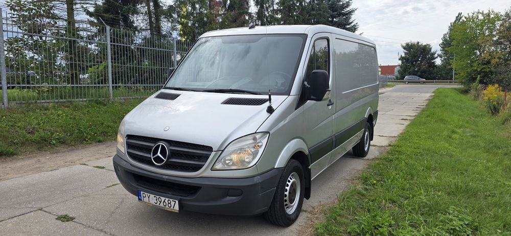 Mercedes Sprinter 319cdi-Salon Polska!