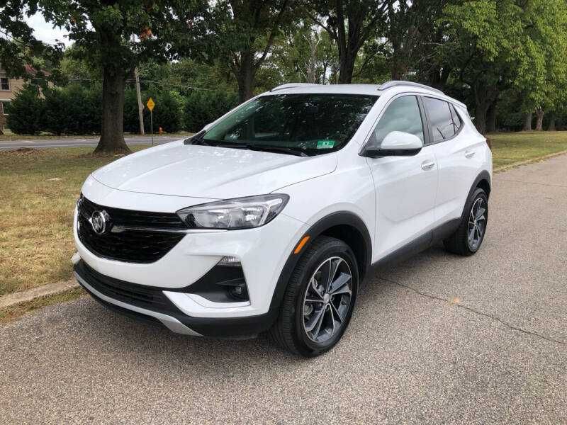 2022 Buick Encore GX Select