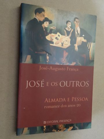 José-Augusto França - Vários Livros