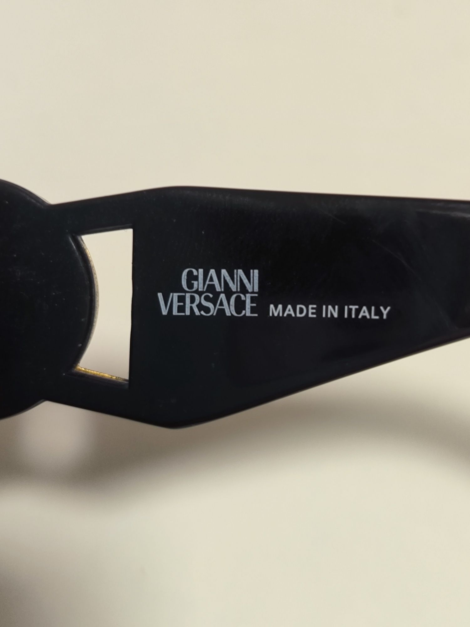 Окуляри Versace Medusa Vintage.