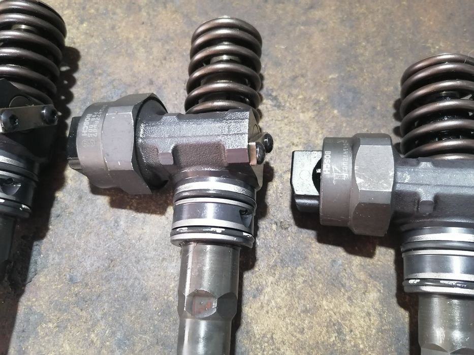 4 - Injectores PD - 1.9 - Tdi AJM - 115 Cv