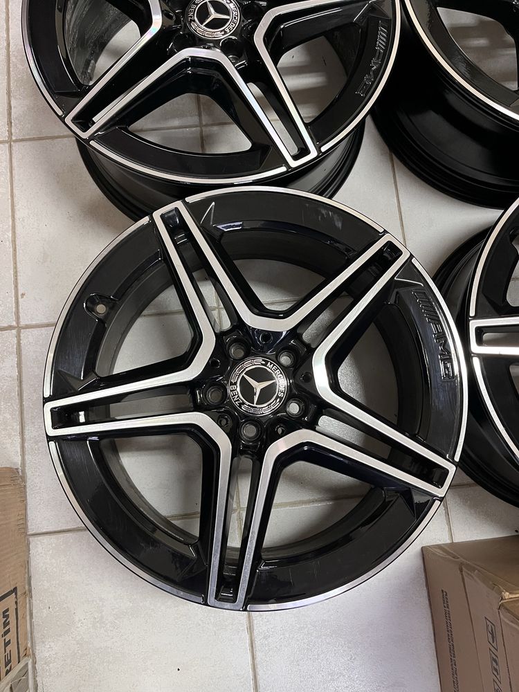 Jantes 19” 5x112 Originais Mercedes AMG