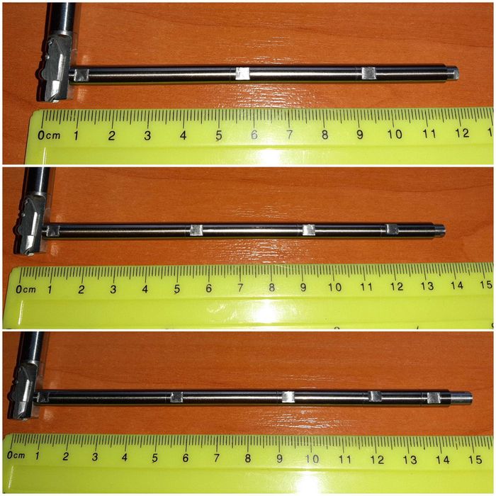 Нутромер нутромір 10-150мм,  0,01мм