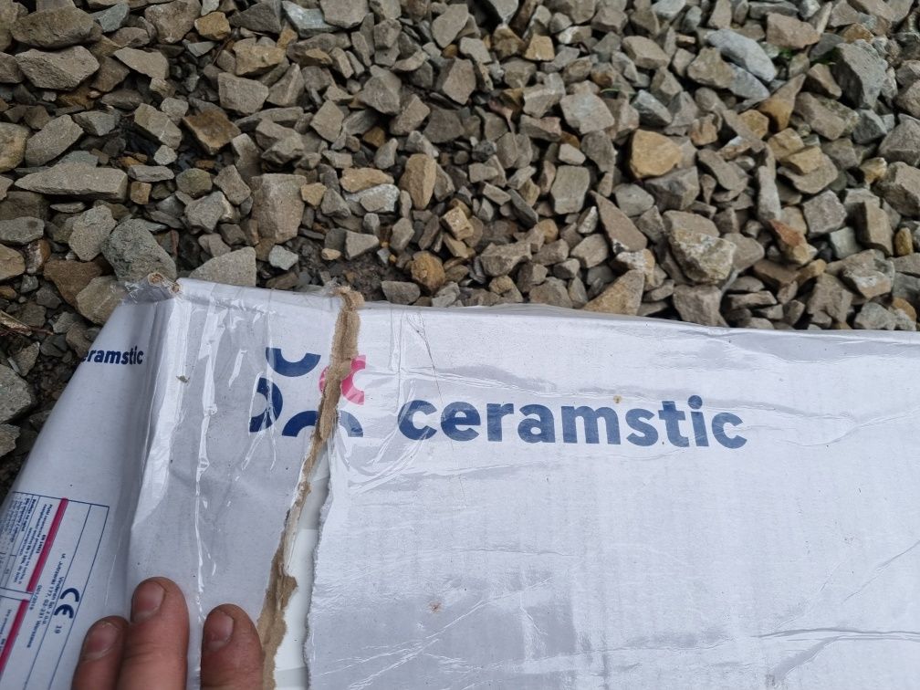 Ceramstic Glazura Nubila Frosty Structure 30X60  / Dekor Tamir Ceramst