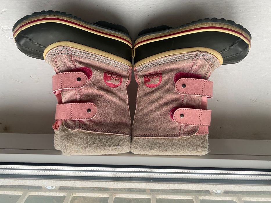 Сноубутси Sorel 26-27 розмір