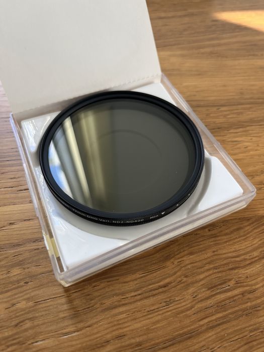 Filtro ND variavel Marumi 72mm