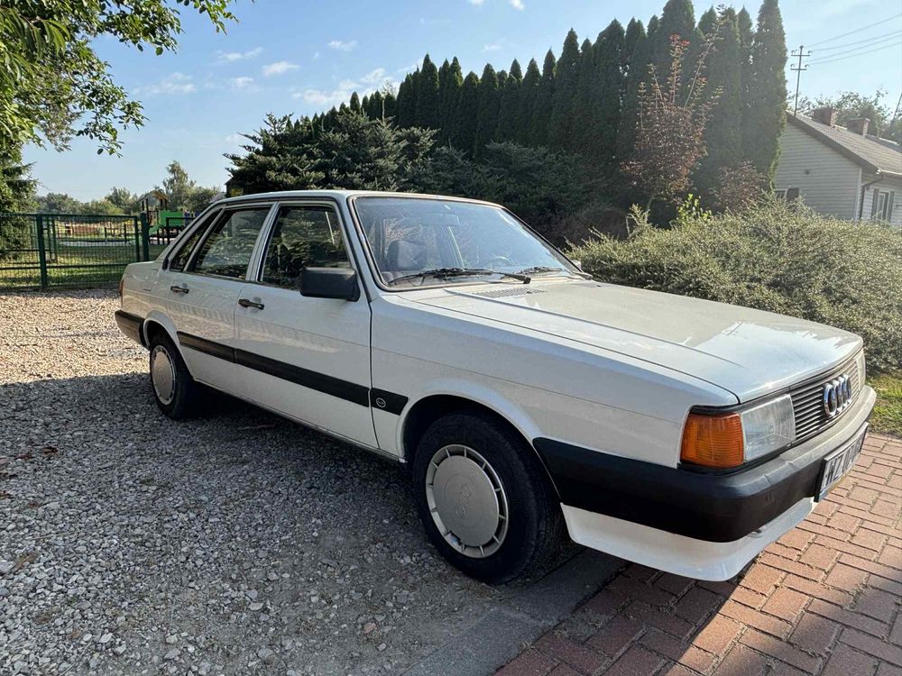Sprzedam audi 80 B 2