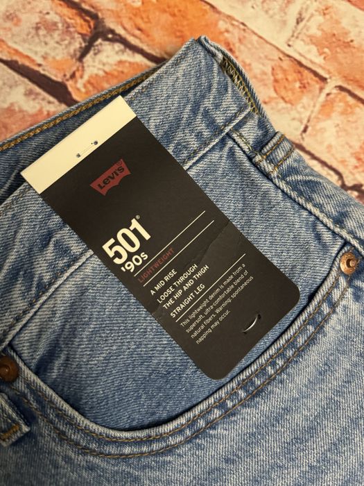 Жіночі джинси Levis 501