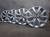 Felgi AlufelgI Bmw Oe 6,5j 17" 5x112 Et39