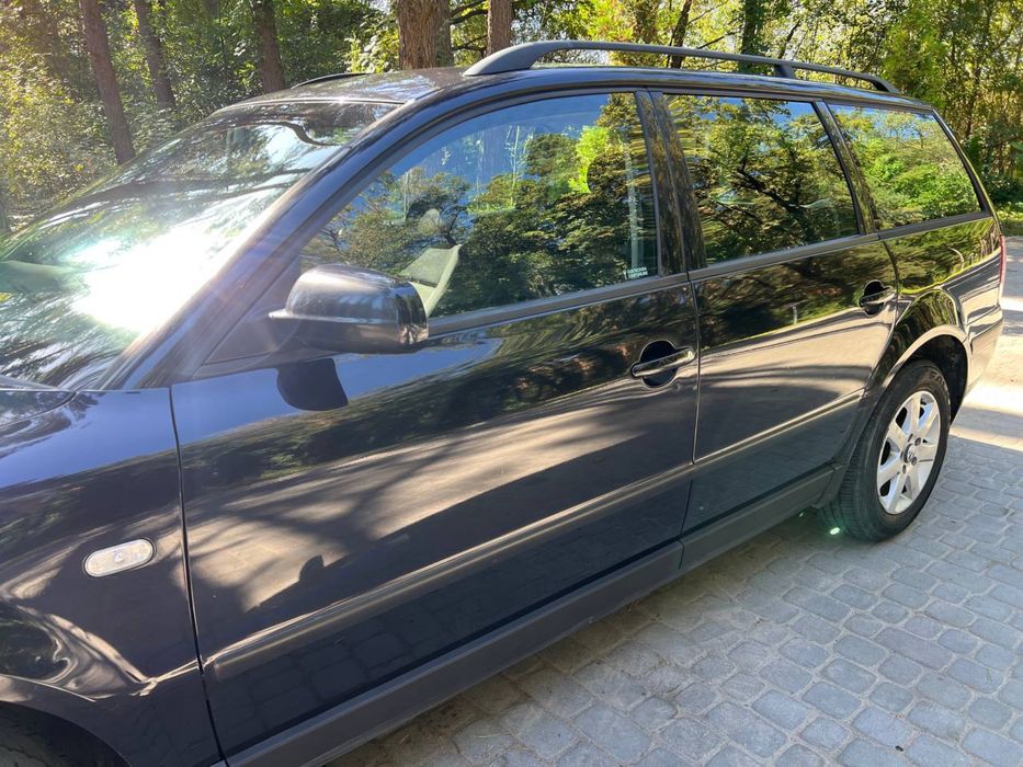 Volkswagen Passat B5 універсал