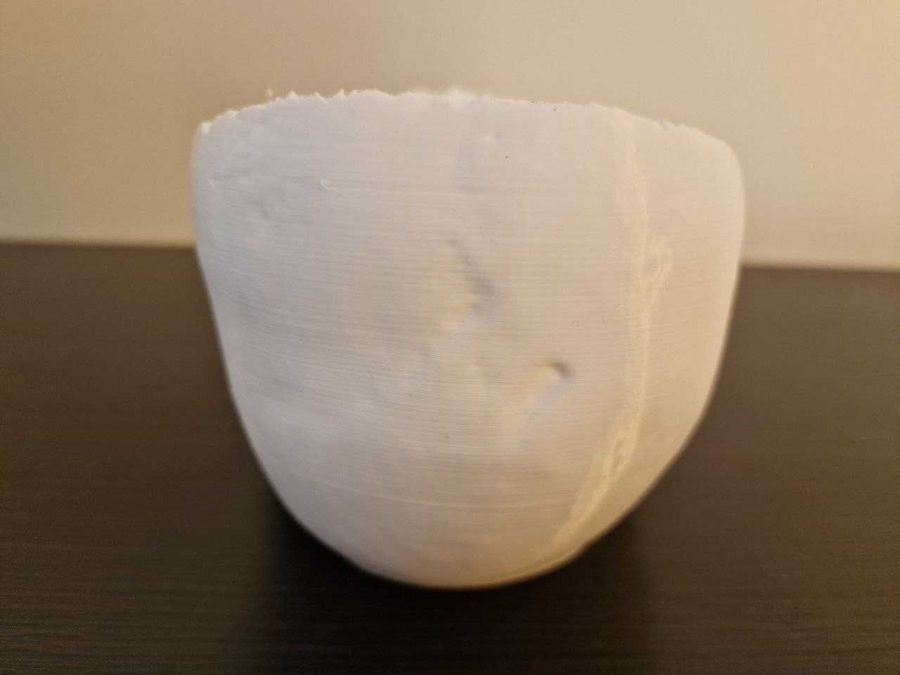 Czacha pojemnik/koszyk na cukierki/słodycze SKULL CANDY 3D