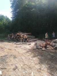 Drewno opałowe drewno kominkowe sezonowane