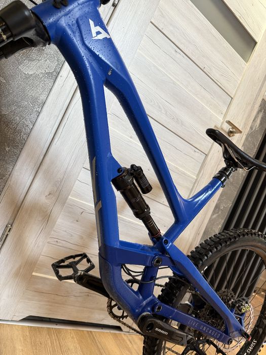 Okazja ! Yt capra XL 2020 27,5 enduro magura mt7
