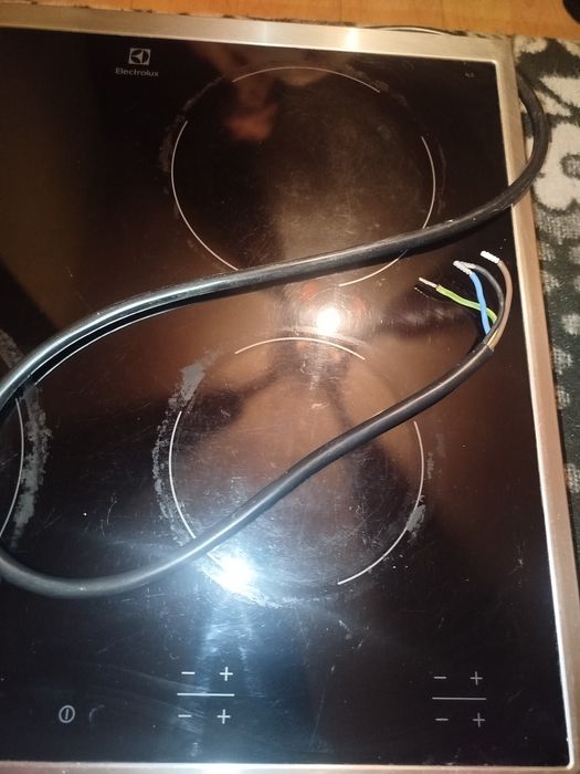 Sprzedam płytę indukcyjna Electrolux. Cena do negocjacji