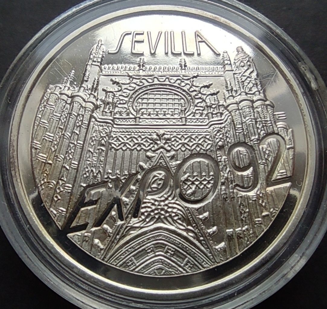 200 000 zł 1992 Expo'92 Sevilla