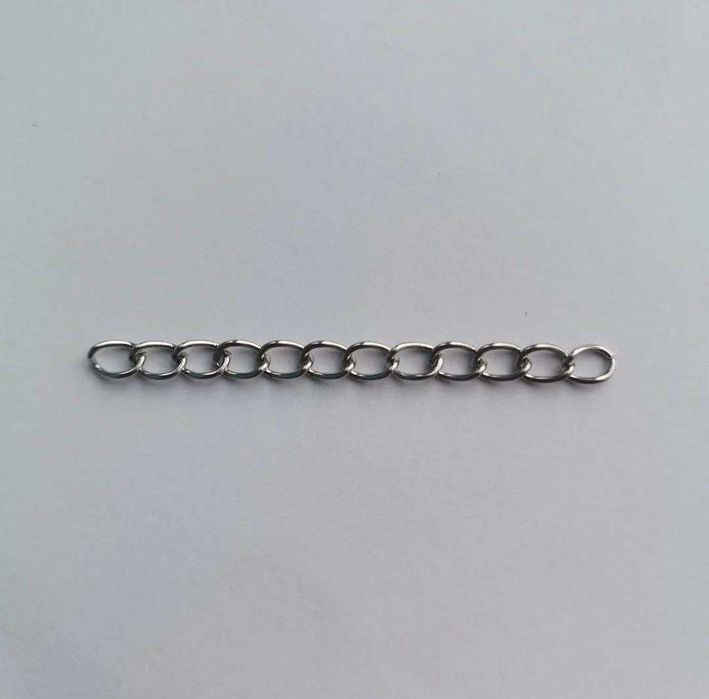 ланцюжок подовжуючий, для рукоділля, творчості, прикрас