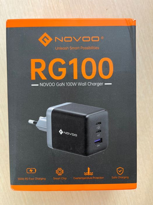 Зарядний пристрій 100W блочок для зарядки