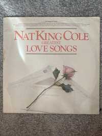 Płyta Winylowa Nat King Cole - The greatest songs 1982