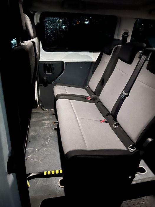 WYNAJEM BUSA 9osobowego/ Wypożyczalnia/ Bus dostawczy/ Przewóz osób