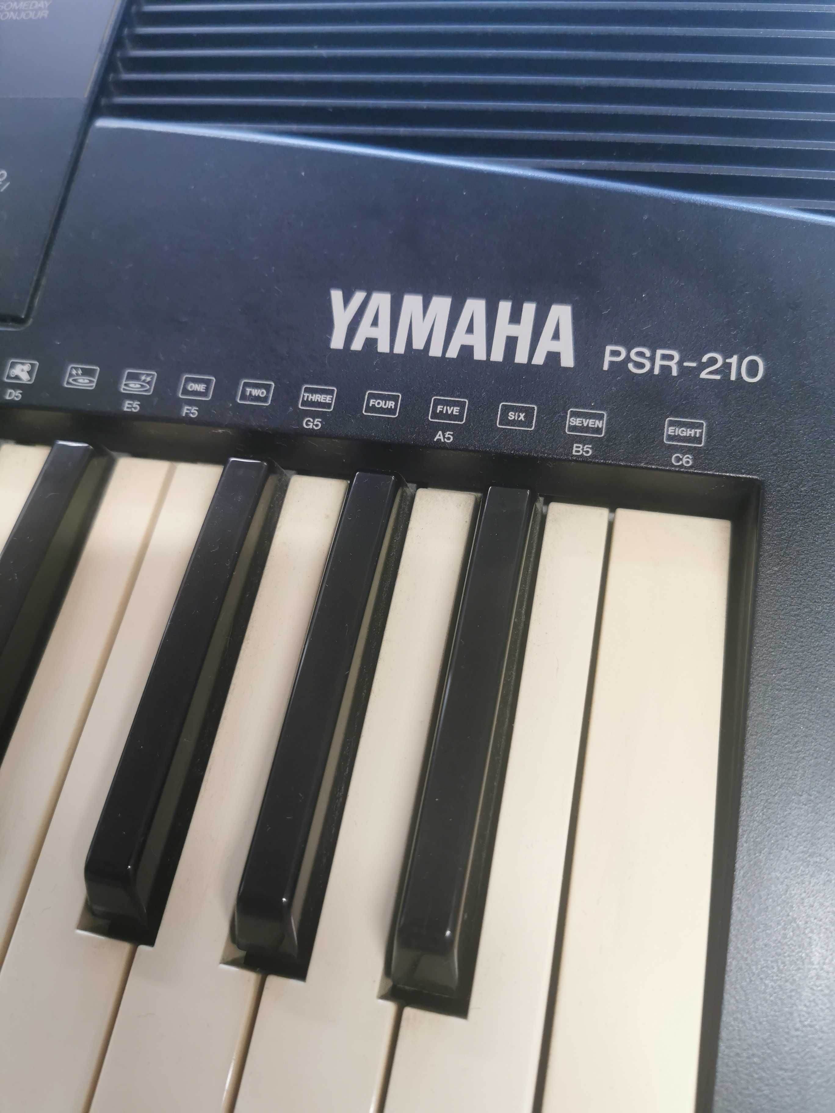 Keybord Yamaha PSR-210