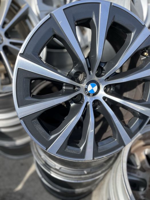 Jantes 17 Originais BMW em 5x112. Serie 3, 5 modelo G