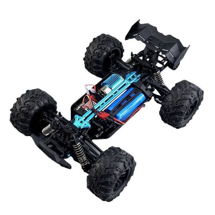 Радіокерована машина Conquer RC WL Toys монстр-трак 4х4 38км/год 1/16