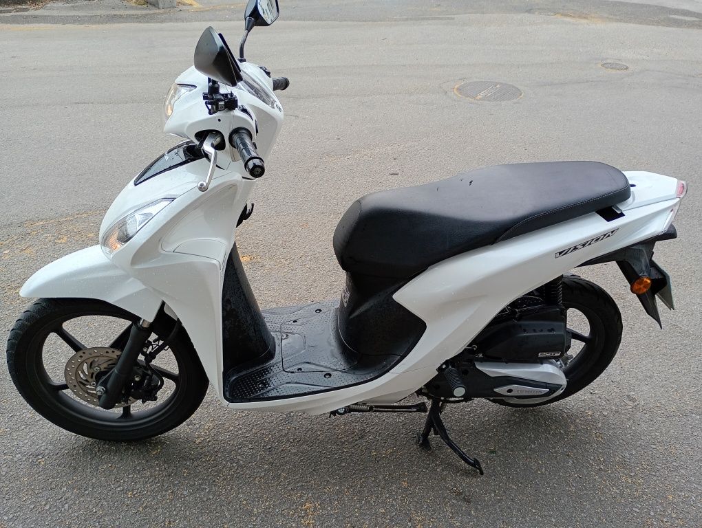 Honda Vision 110cc