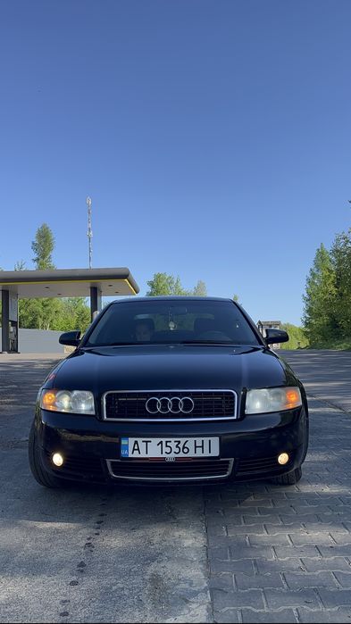 Продам Ауді а4 б6 1.9 тді