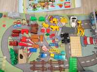 Zestaw Lego Duplo Karmienie w ZOO 5634