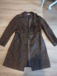 Skórzany płaszcz Yessica by C&A 42