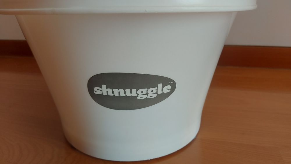 Banheira shnuggle